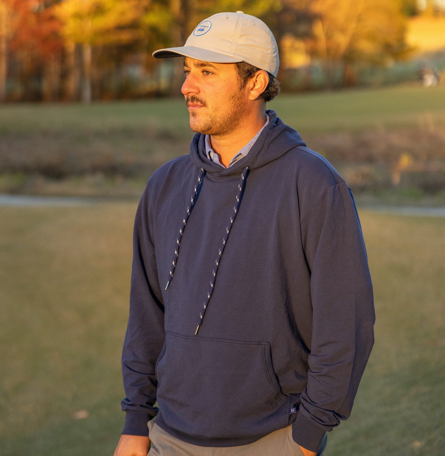 Shoals Hoodie - Medieval