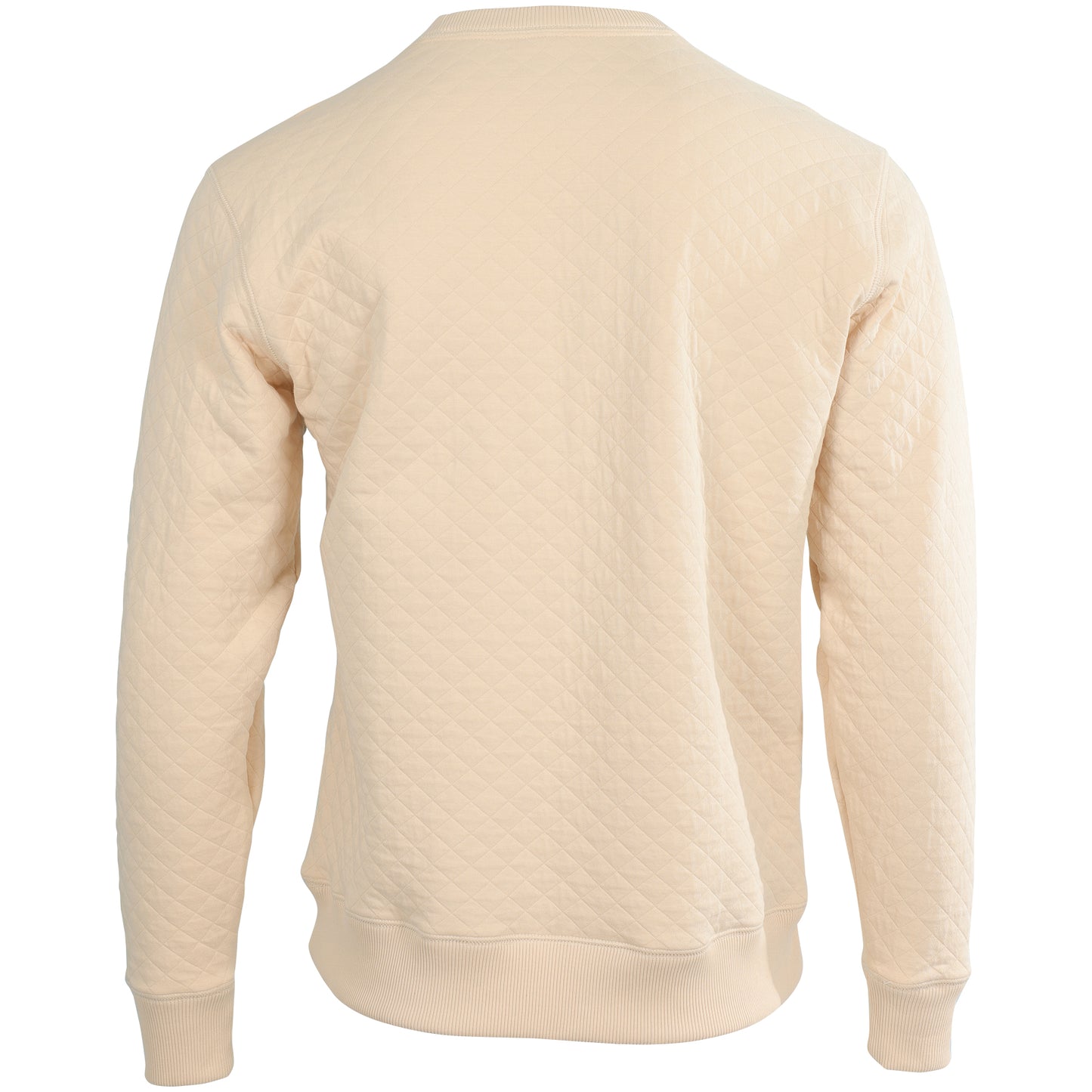 Cape Crew Neck - Sand Dollar