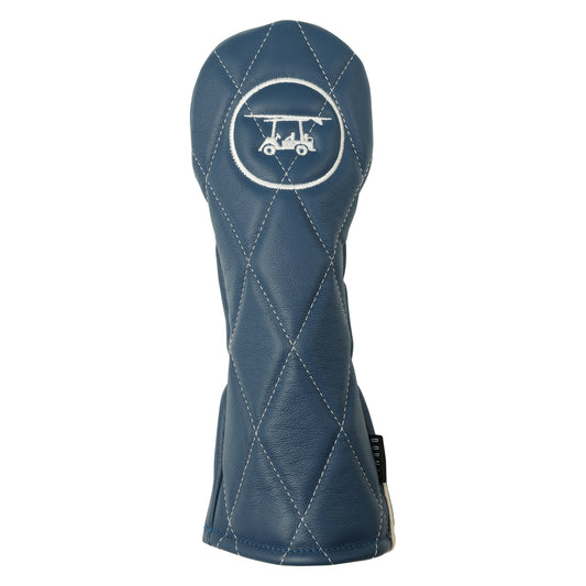 BHB x Dormie 3-Wood Cover - Quilted Pattern - Navy