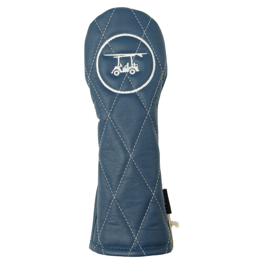 BHB x Dormie Hybrid Cover - Quilted Pattern - Navy