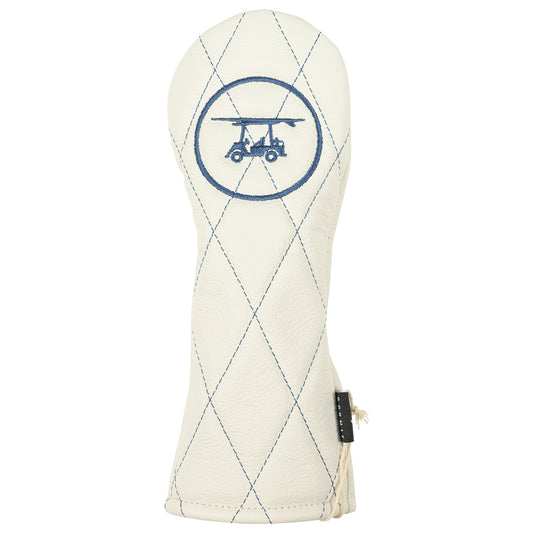 BHB x Dormie Hybrid Cover - Quilted Pattern - White