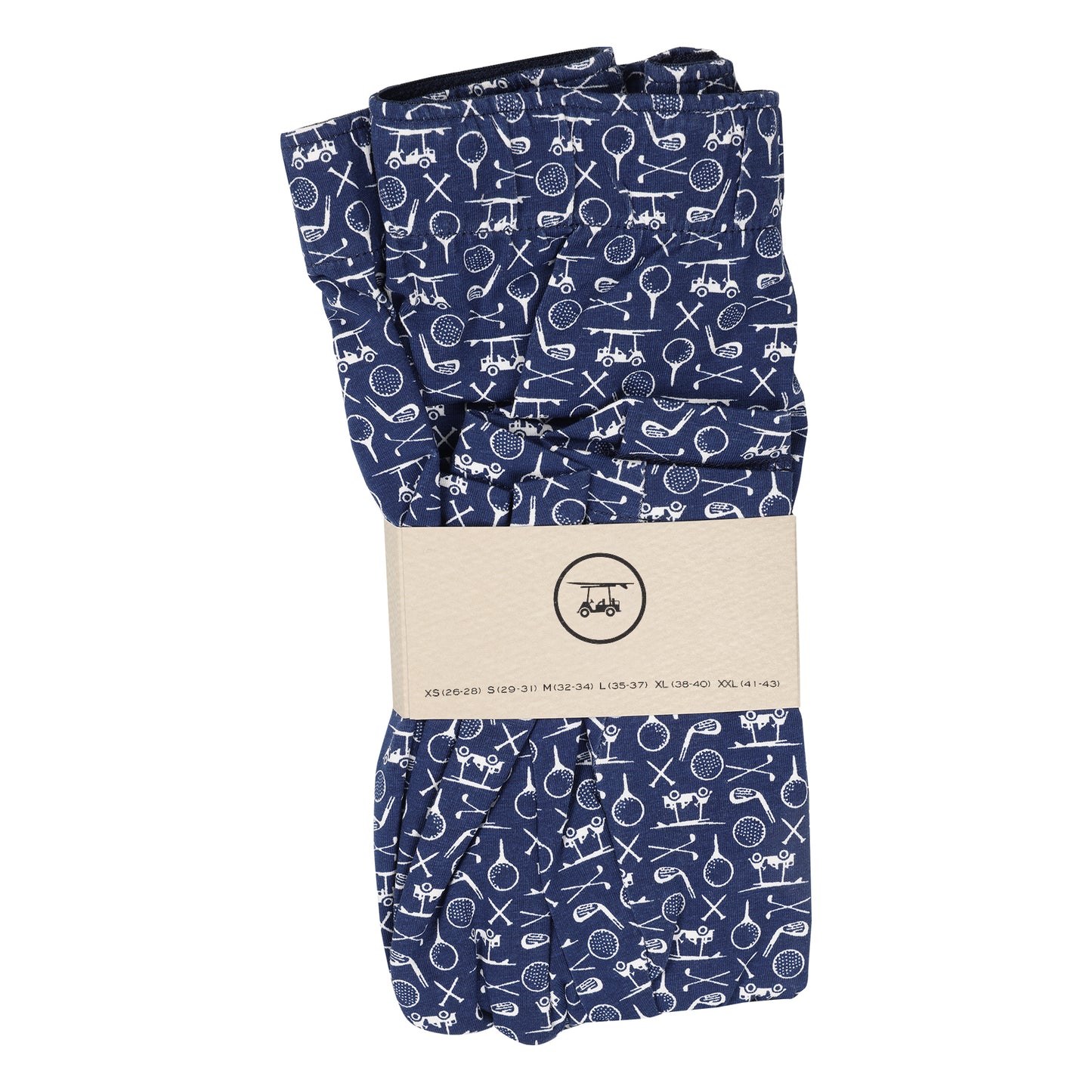 Double Bogey Boxer - Golf / Medieval