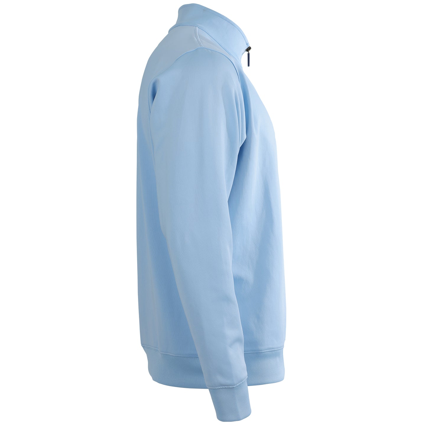 Dogwood Quarter Zip- Solid Bell