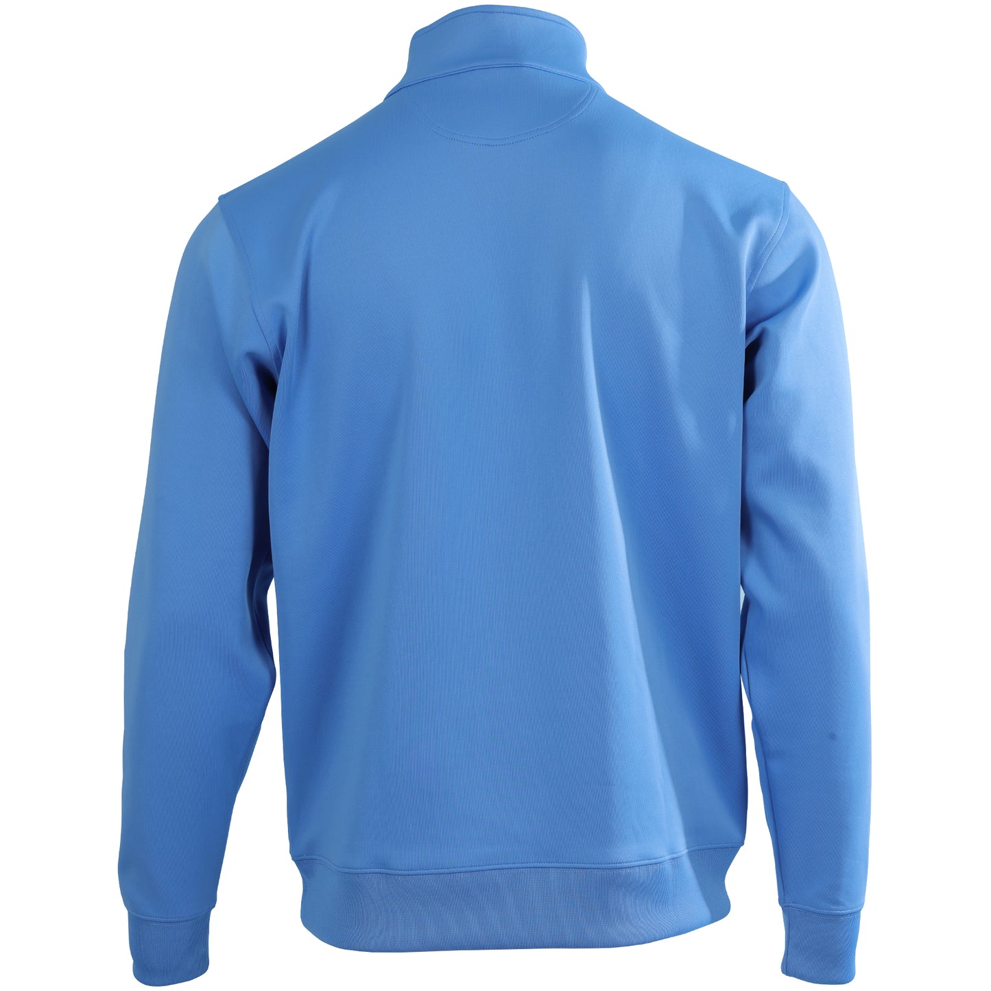 Dogwood Quarter Zip- Solid Regatta
