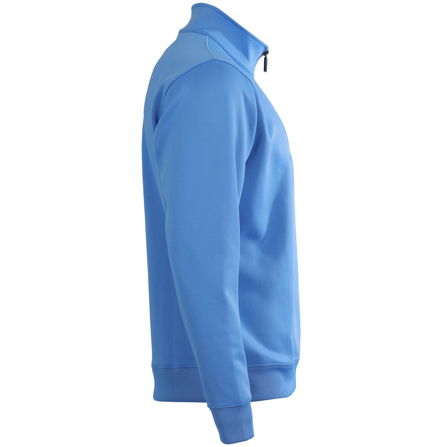 Dogwood Quarter Zip- Solid Regatta