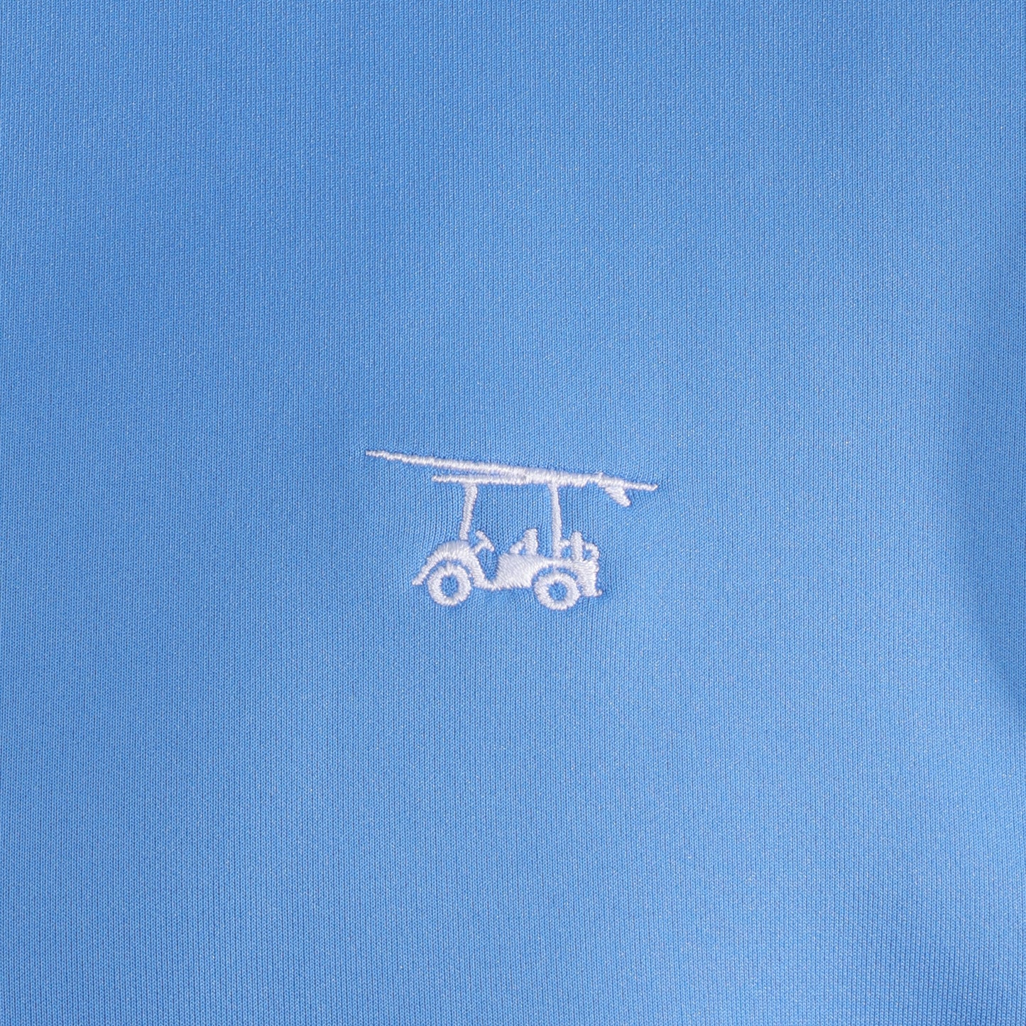 Dogwood Quarter Zip- Solid Regatta