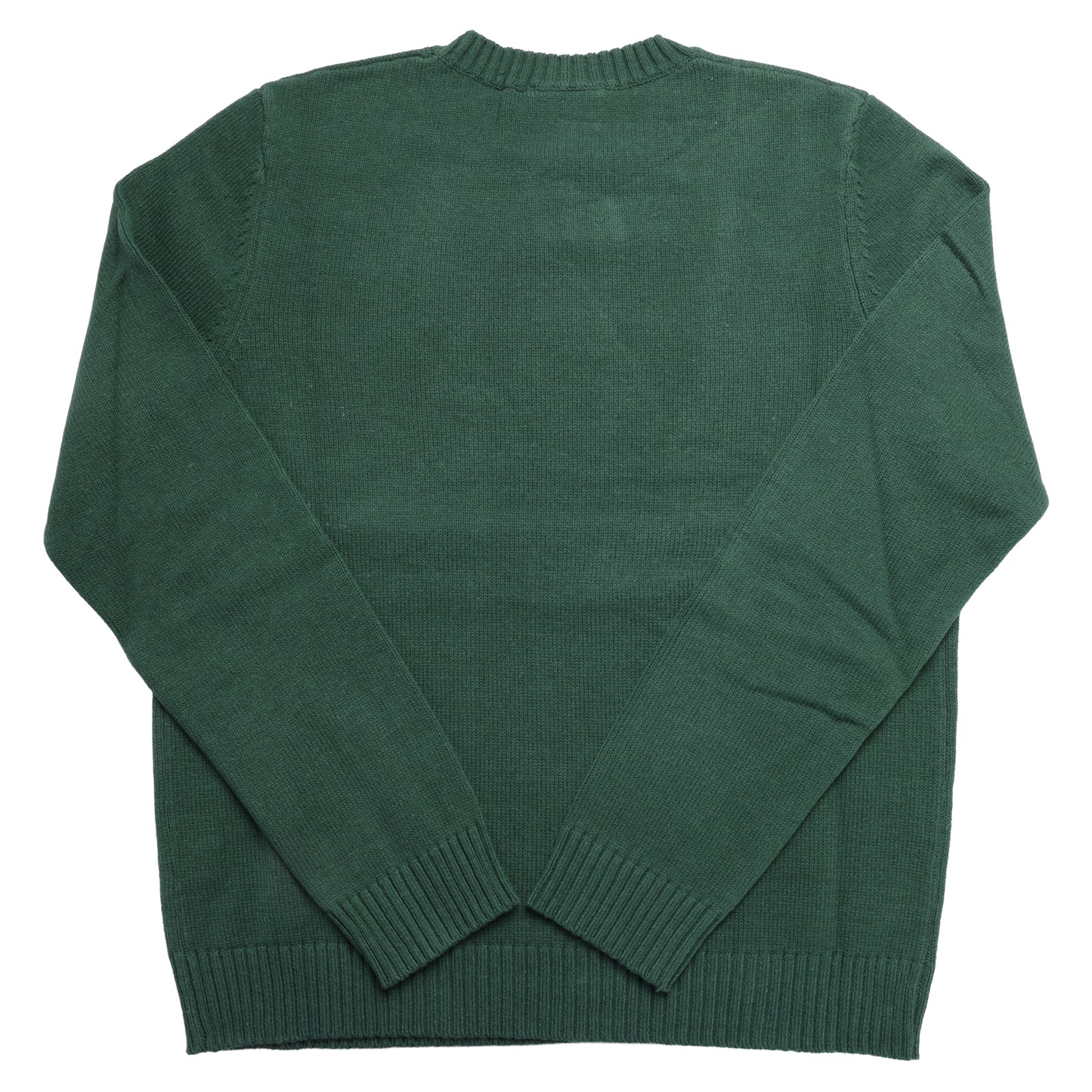 BHB x Ellsworth & Ivey - BHI Sweater - Gator - Forest Green