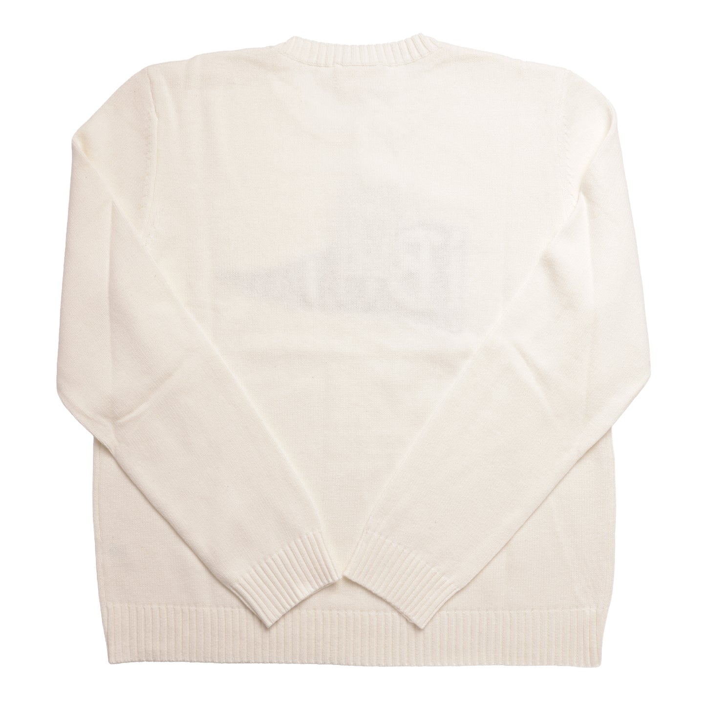 BHB x Ellsworth & Ivey - BHI Sweater - Flag - White