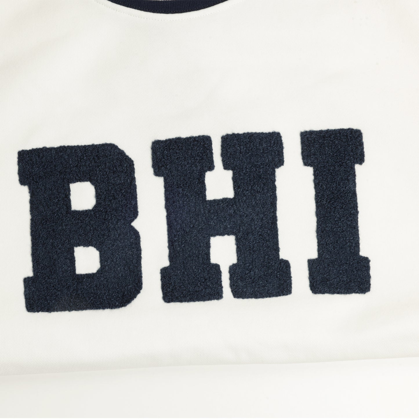 BHB x Ellsworth & Ivey - Elle Sweatshirt - BHI - Ivory