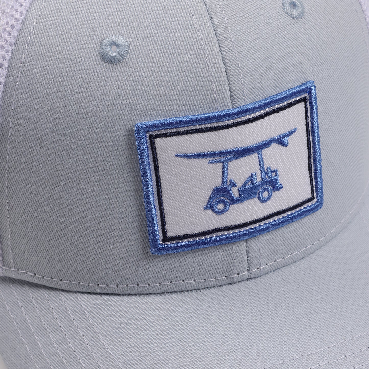 Trucker Hat - Light Blue