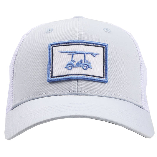 Trucker Hat - Light Blue