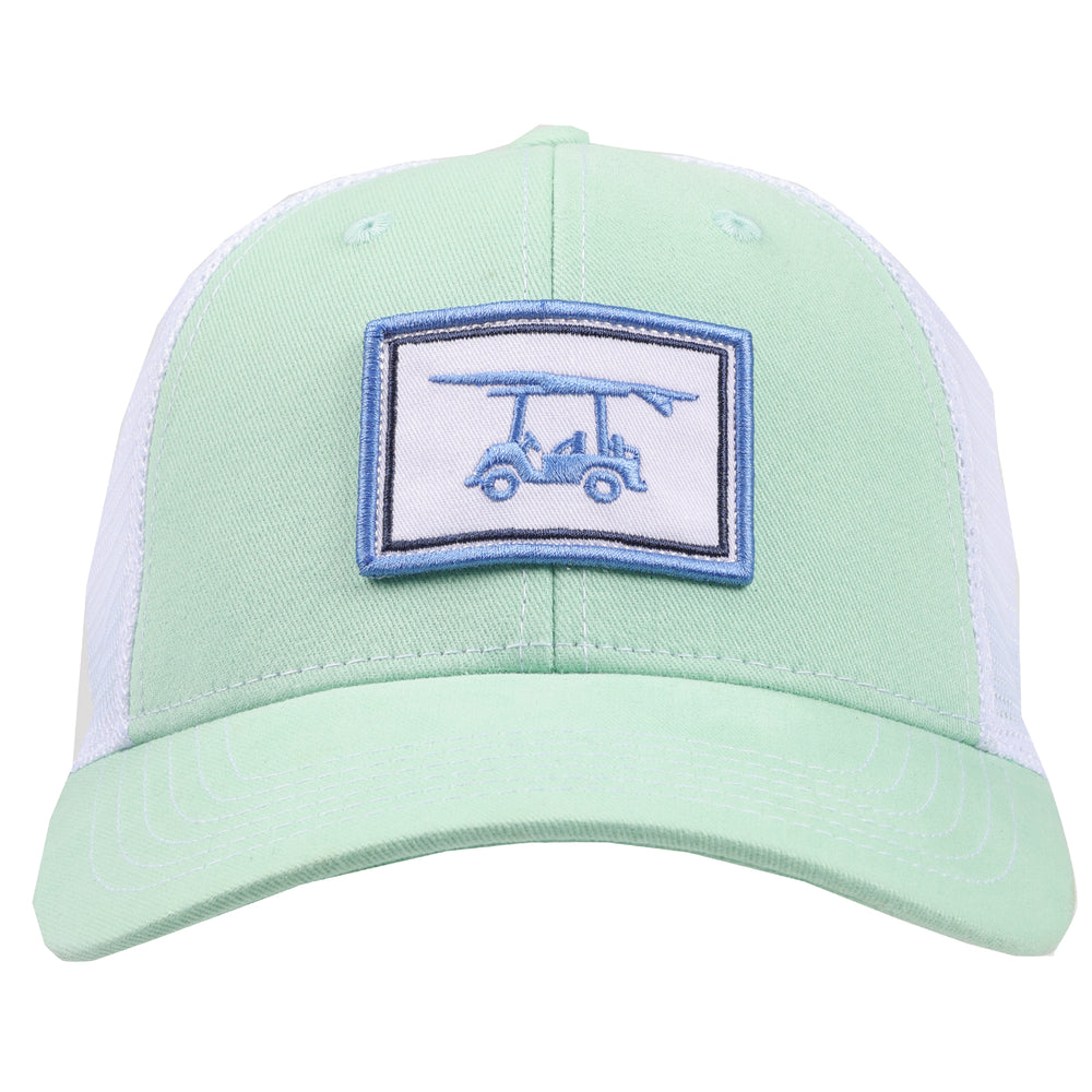 Trucker Hat - Spearmint