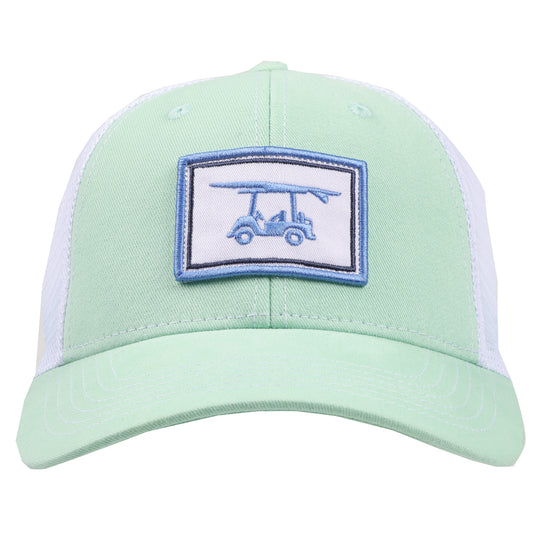 Trucker Hat - Spearmint