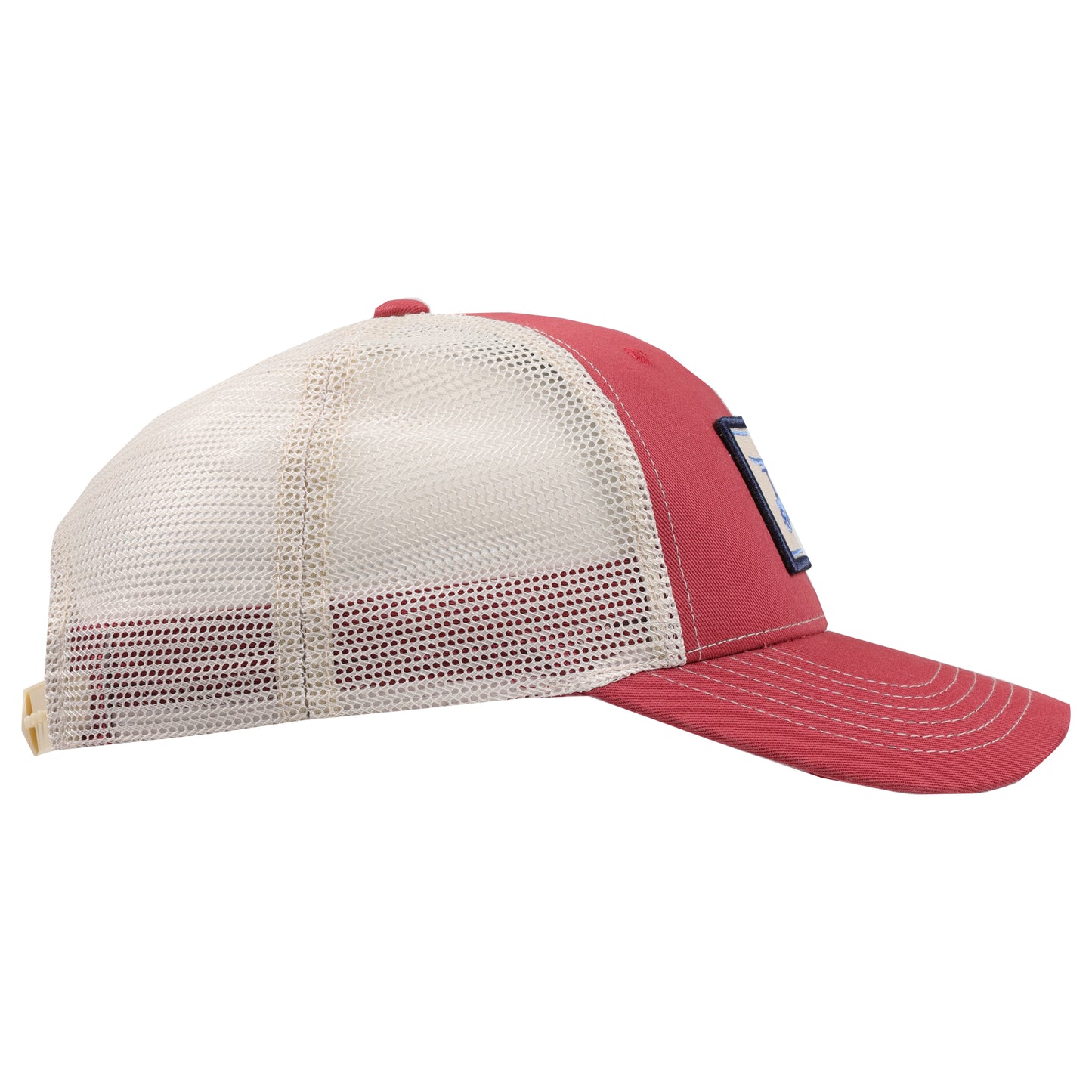 Trucker Hat - Crimson Red