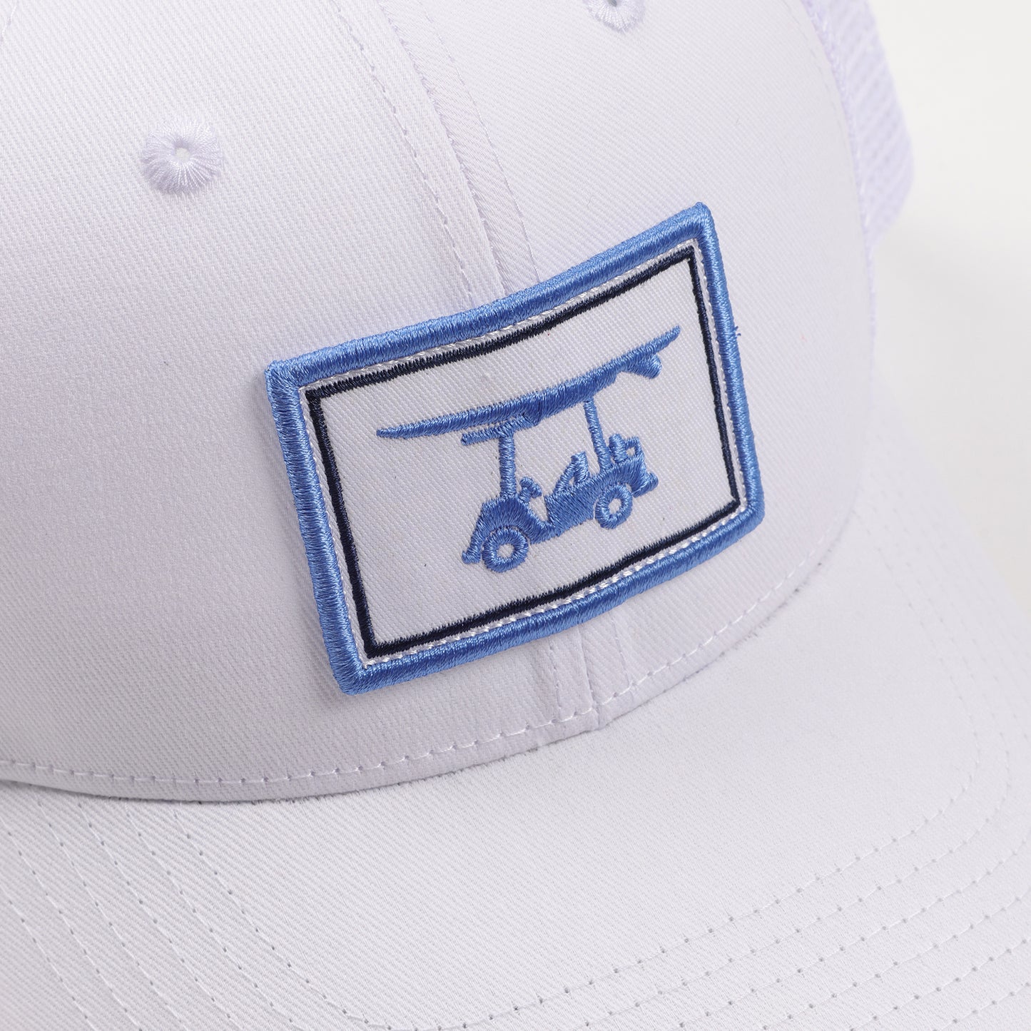 Trucker Hat - White