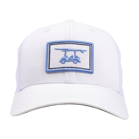 Trucker Hat - White