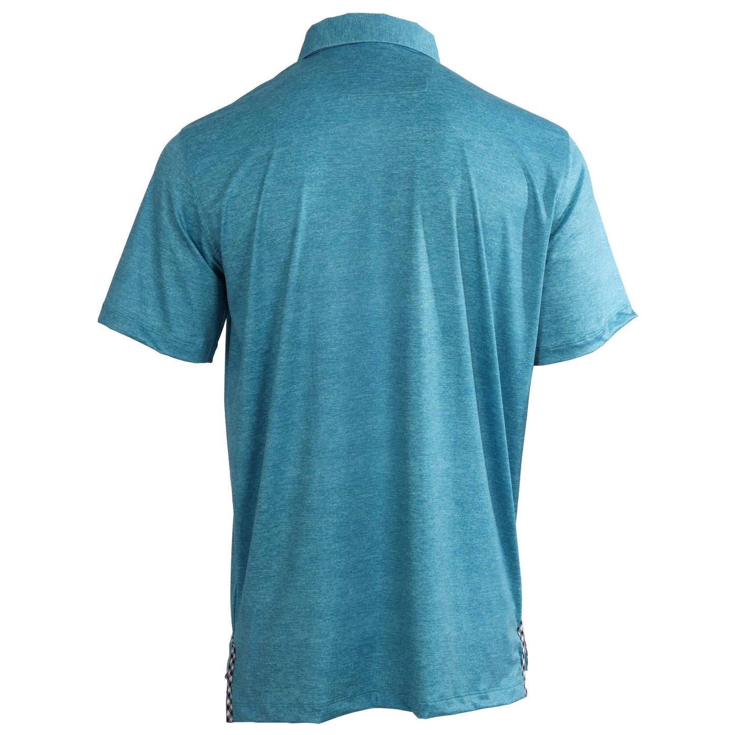 Albatross Polo - Heather Lagoon