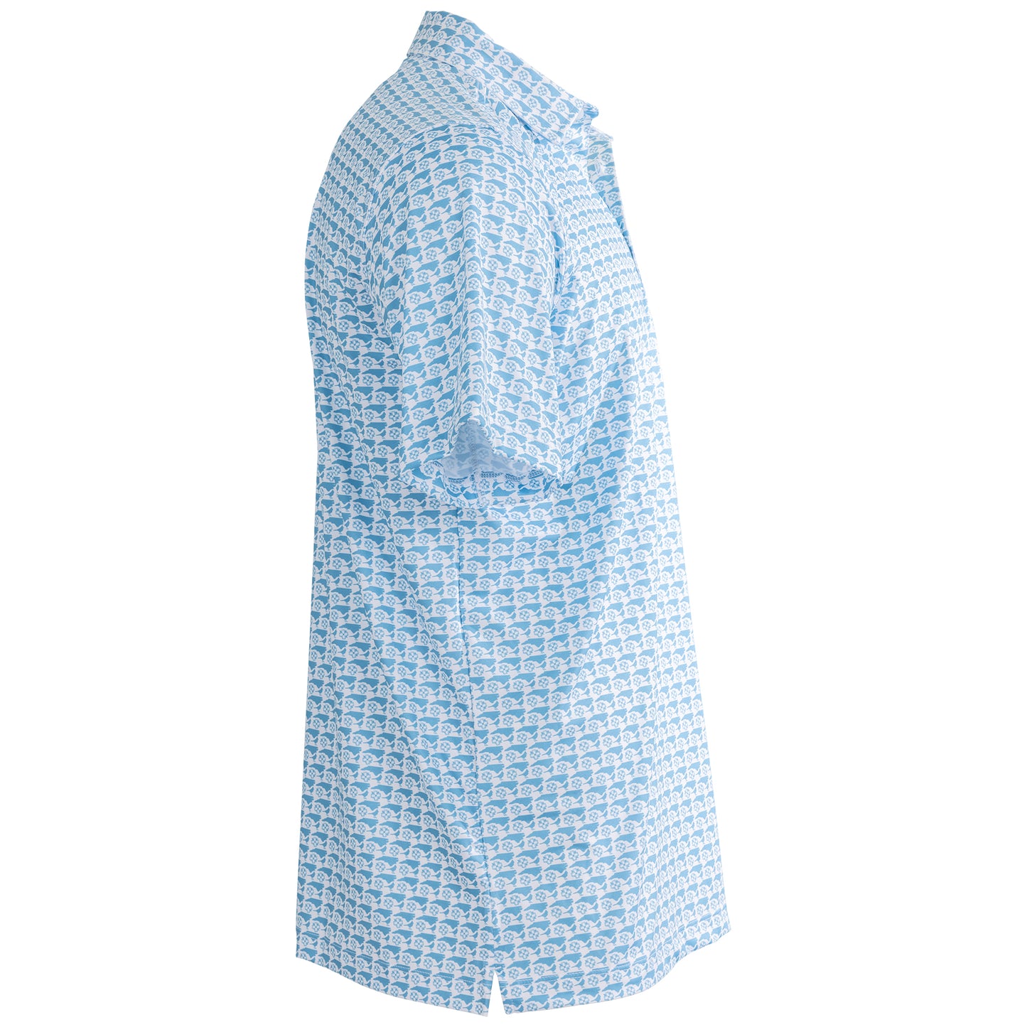Limited Edition North Carolina (State Icons) All-Over Print - Bell / White