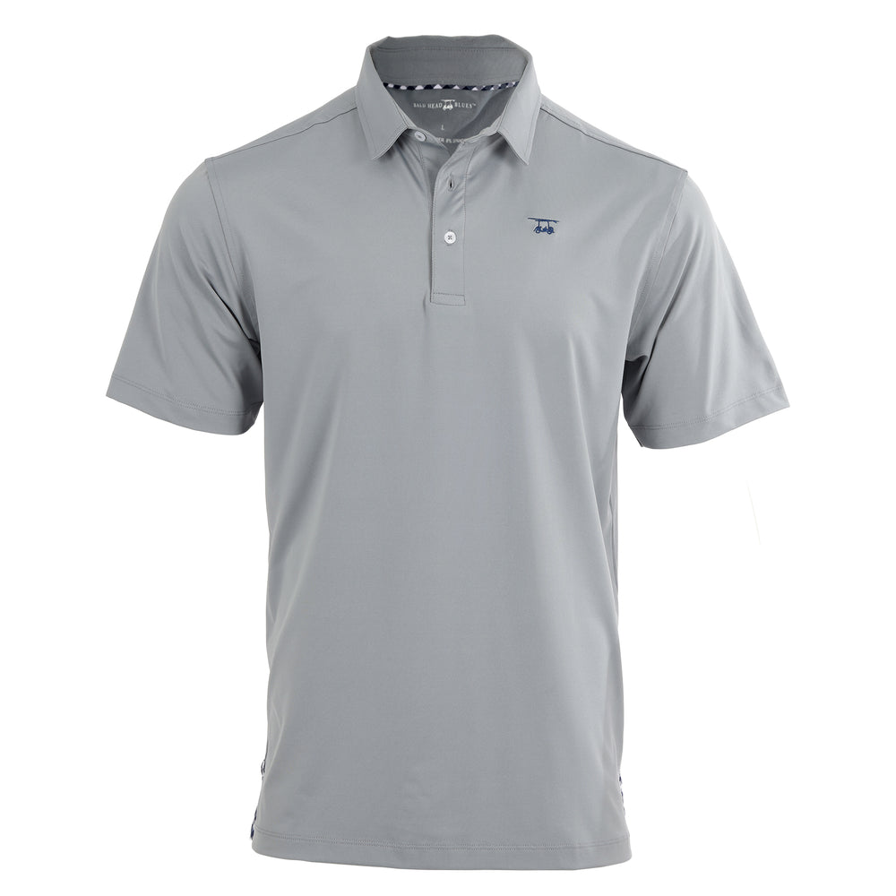 Albatross Polo - Steel