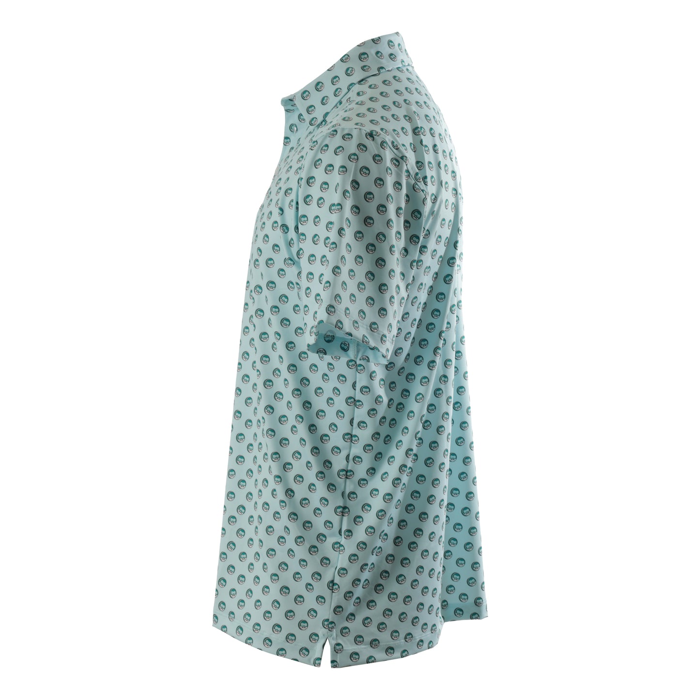 Albatross Polo - Zen Lagoon/Seaglass