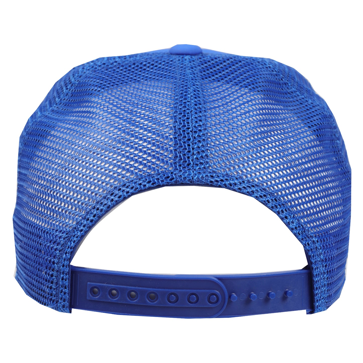 Performance Trucker Hat - Blue