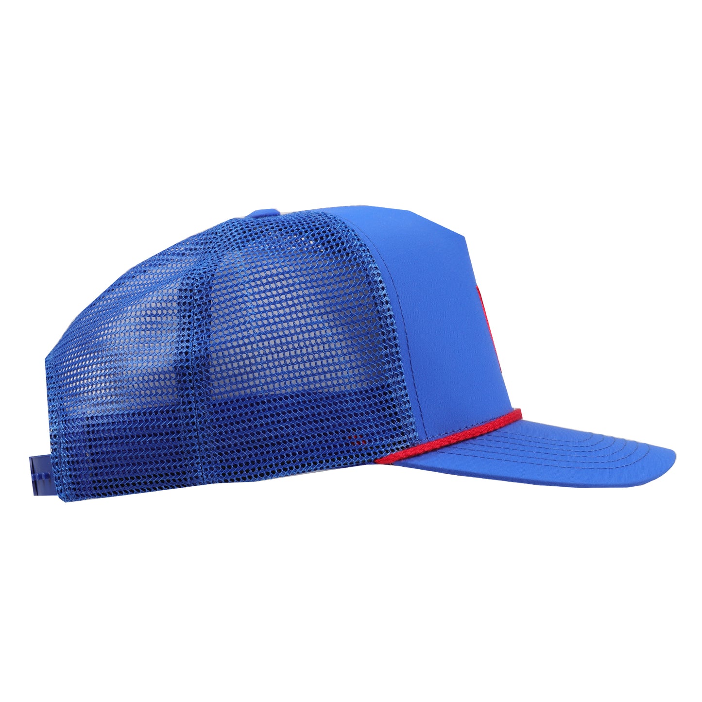 Performance Trucker Hat - Blue