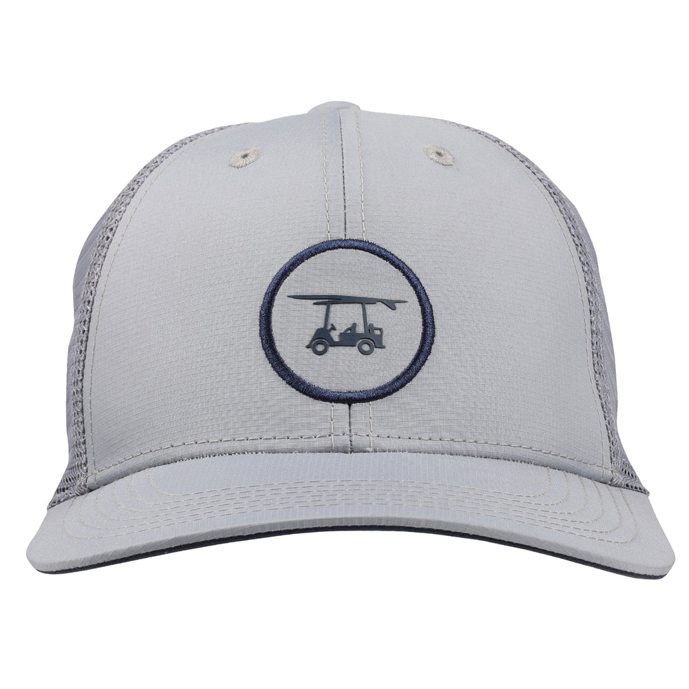 Performance Trucker - Grey