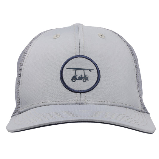 Performance Trucker - Grey