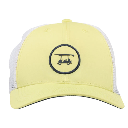 Performance Trucker - Yellow