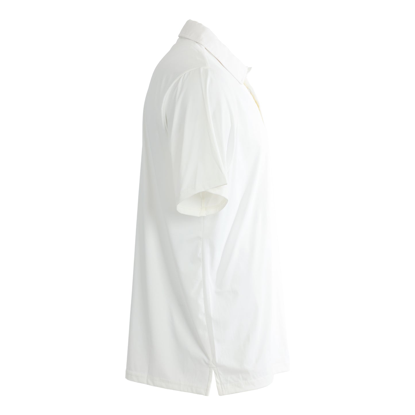 First Class Polo - White