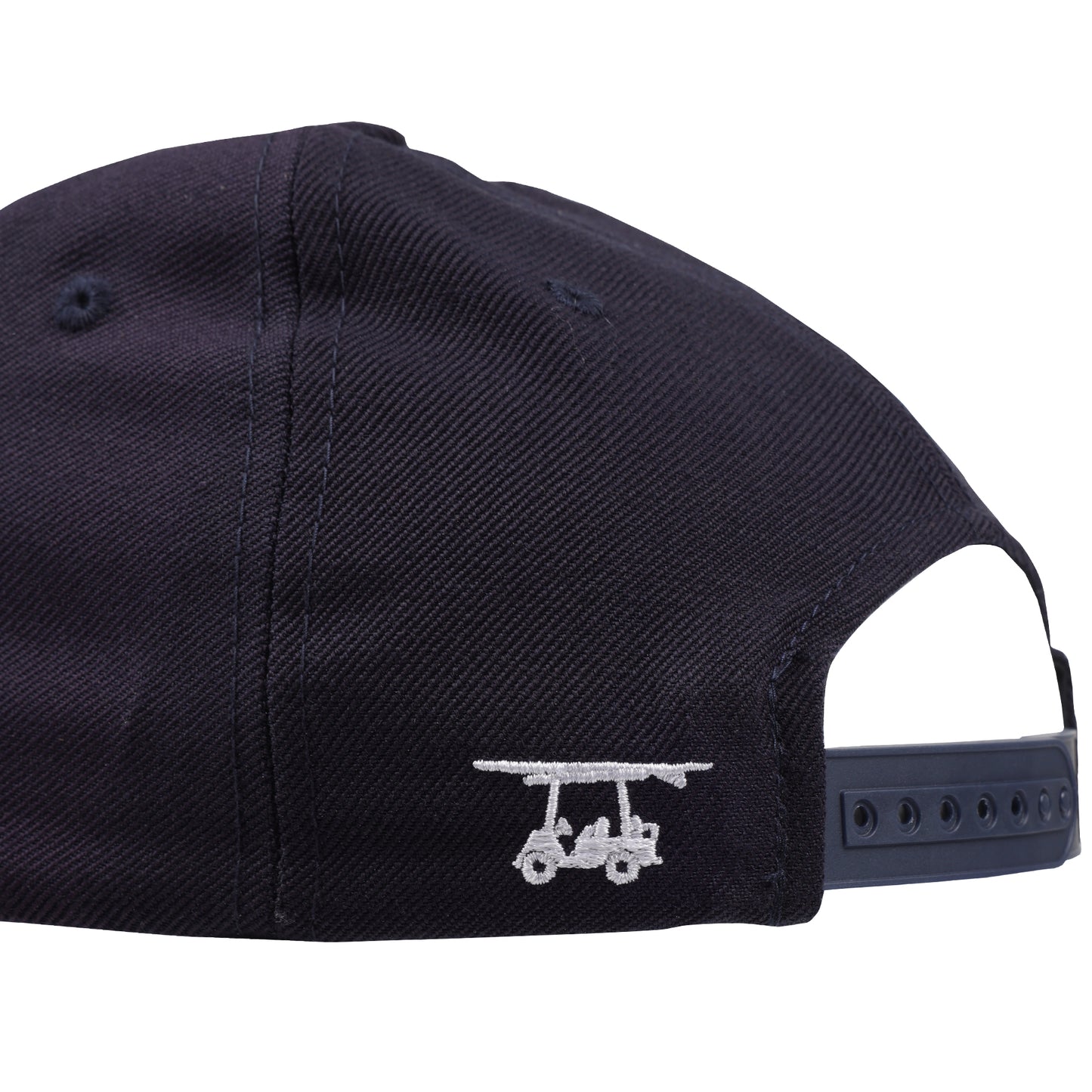 Retro Hat - Navy