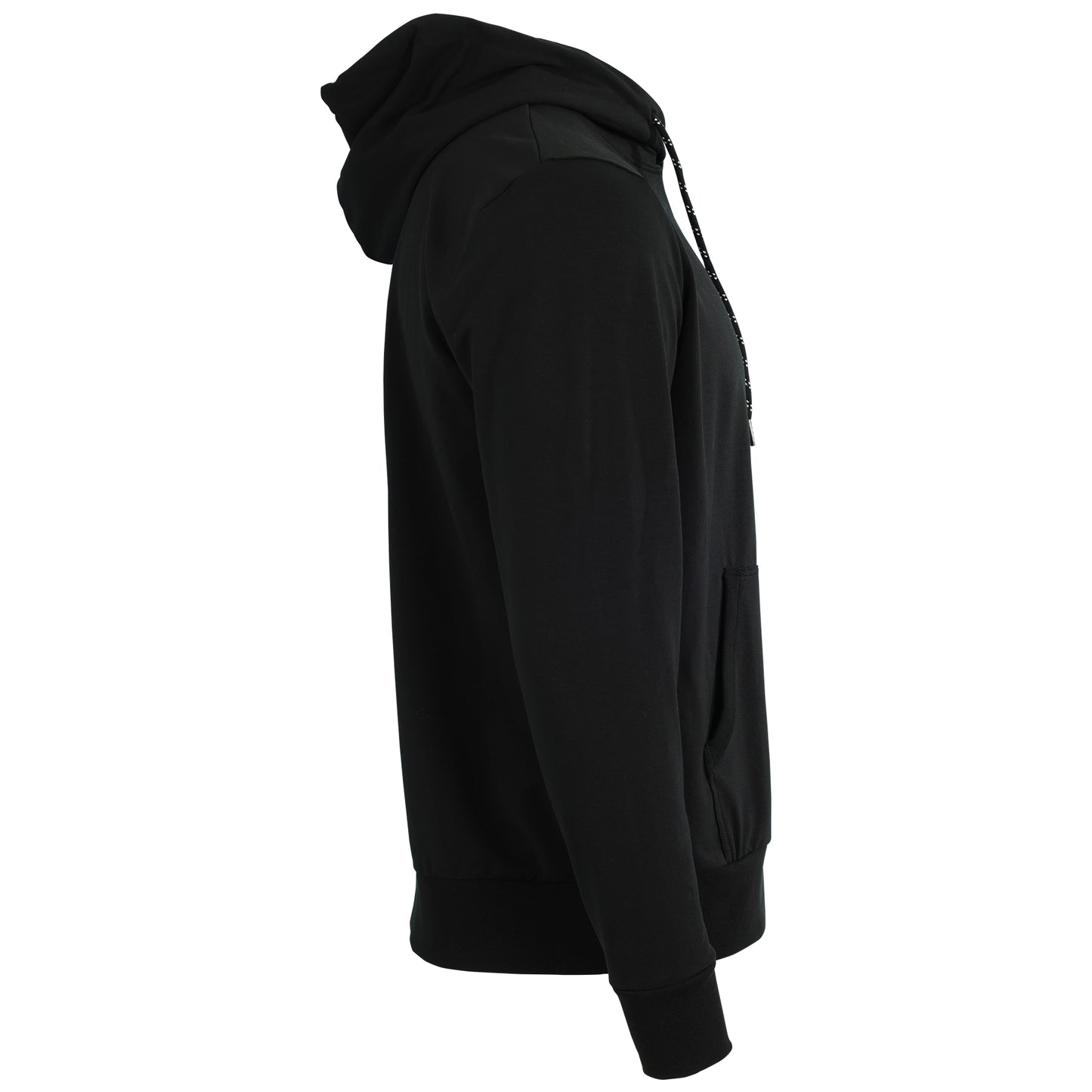 Shoals Hoodie - Black