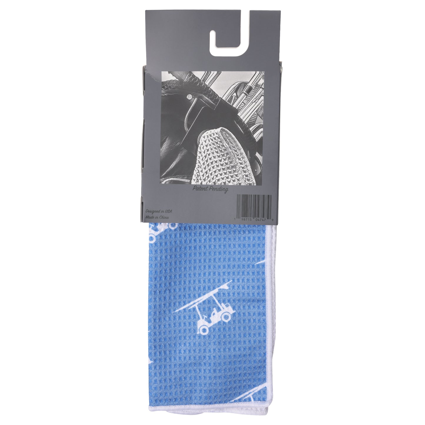 Magnetic Golf Towel