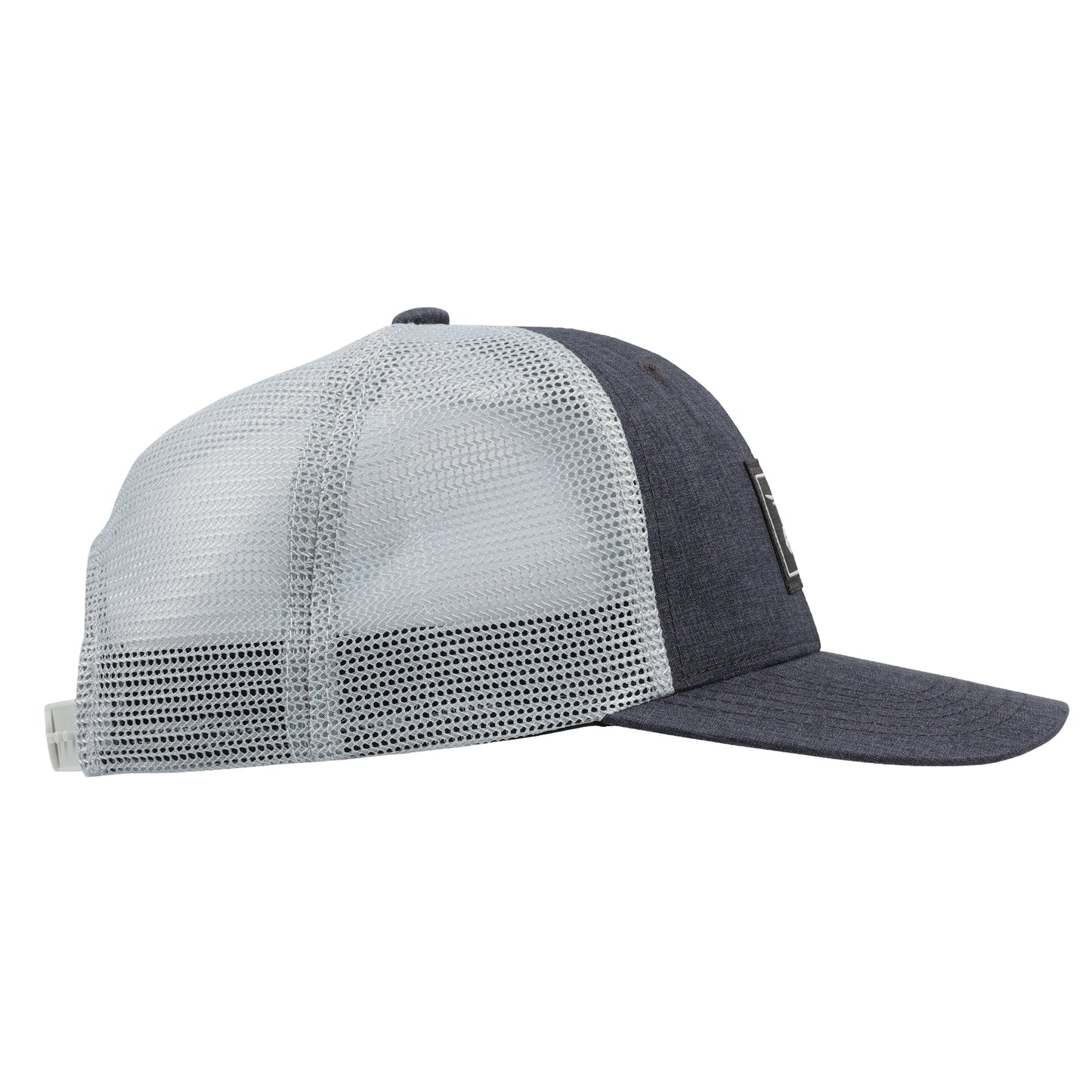 Trucker Hat - Heather Charcoal