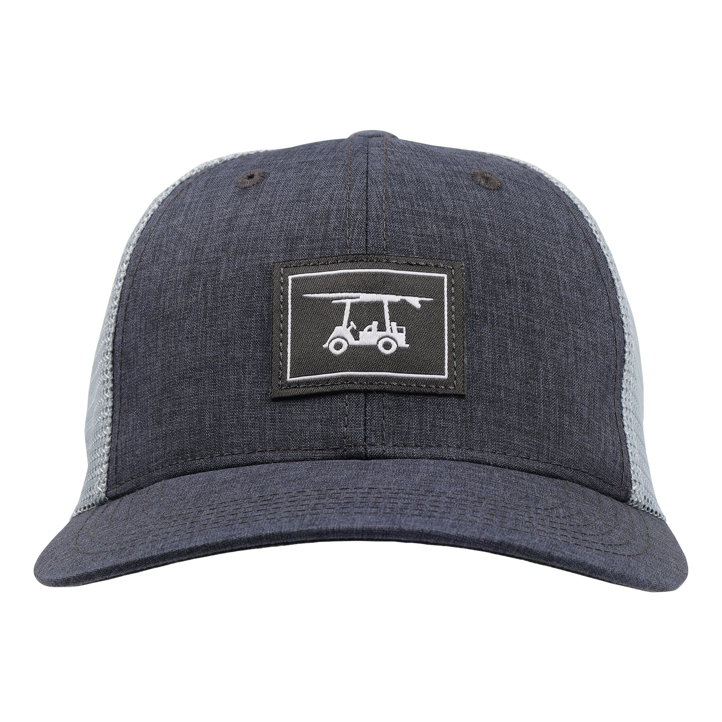 Trucker Hat - Heather Charcoal
