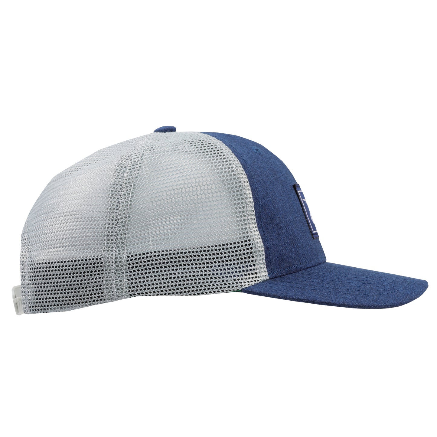 Trucker Hat - Heather Royal Blue