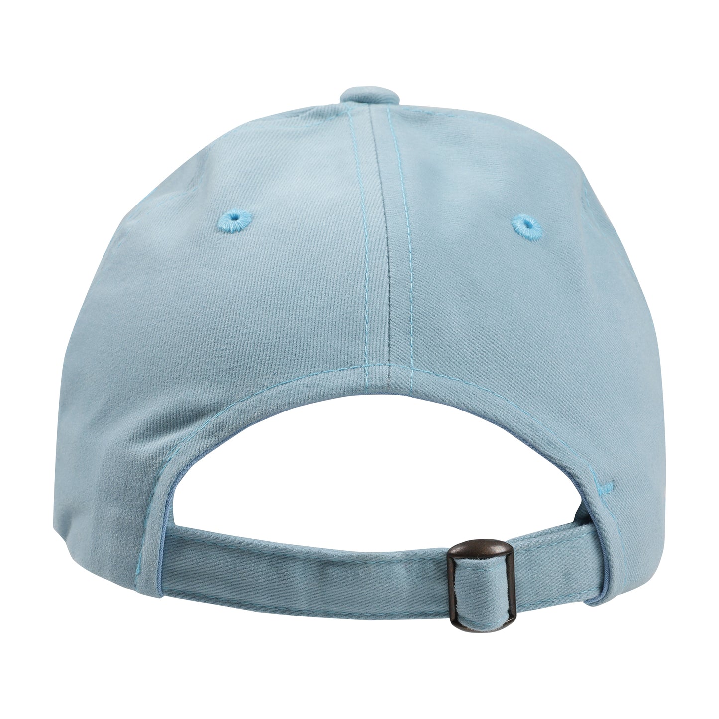 Twill Dad Cap - Light Blue
