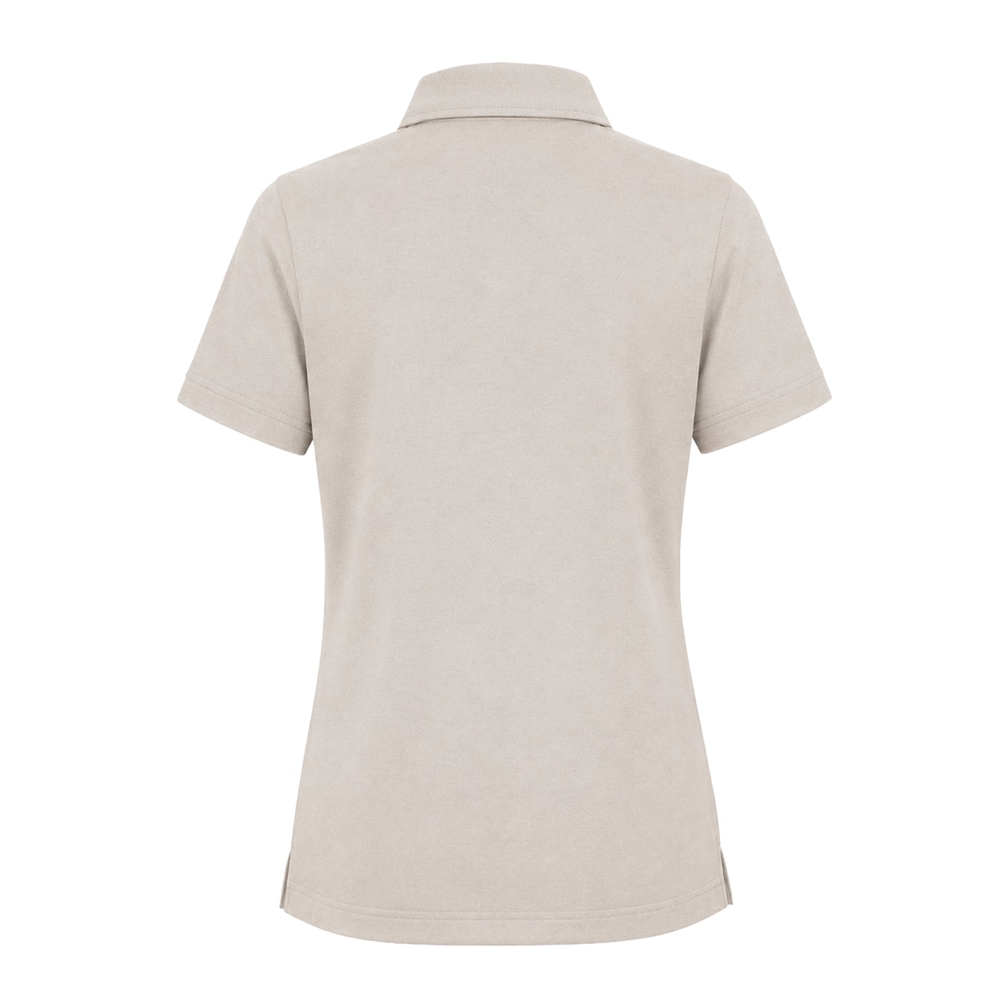 Women's Albatross Polo - Heather Sand Dollar