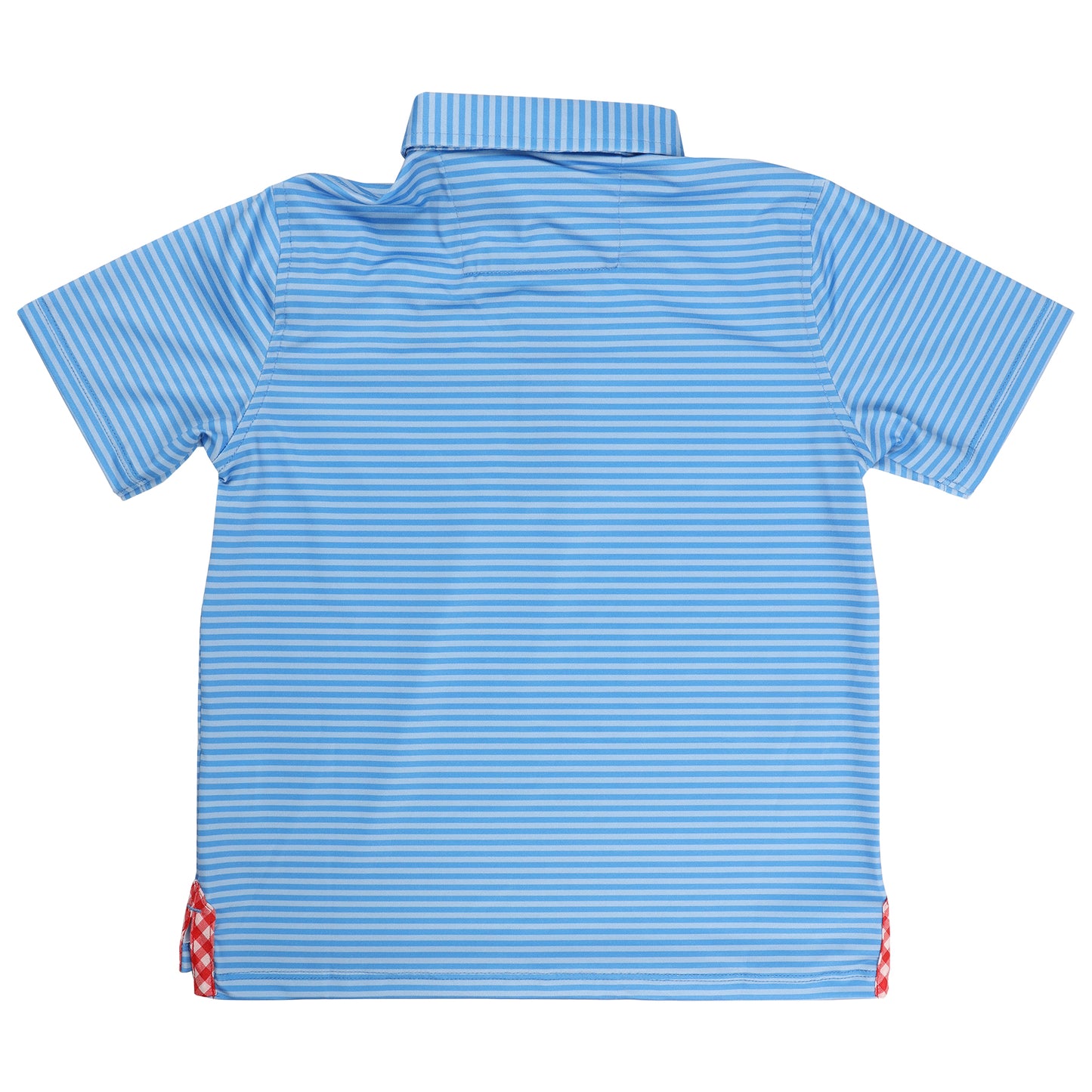 Albatross Youth Polo - Azure Blue / Bell