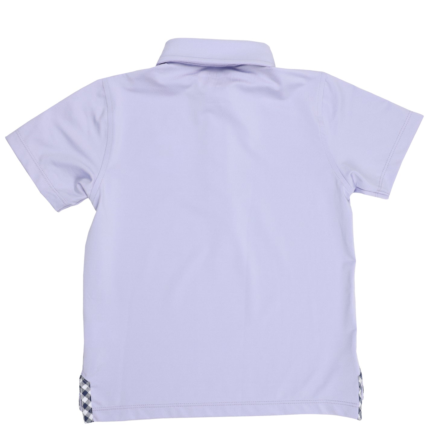 Albatross Youth Polo - Solid Lavender
