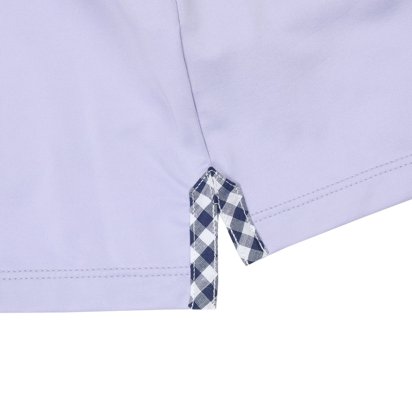 Albatross Youth Polo - Solid Lavender