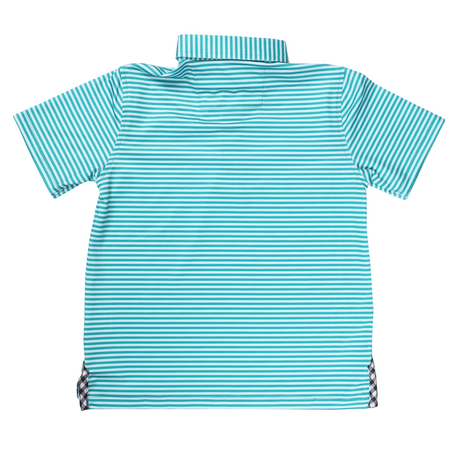 Youth Albatross Polo - Lagoon / Seaglass