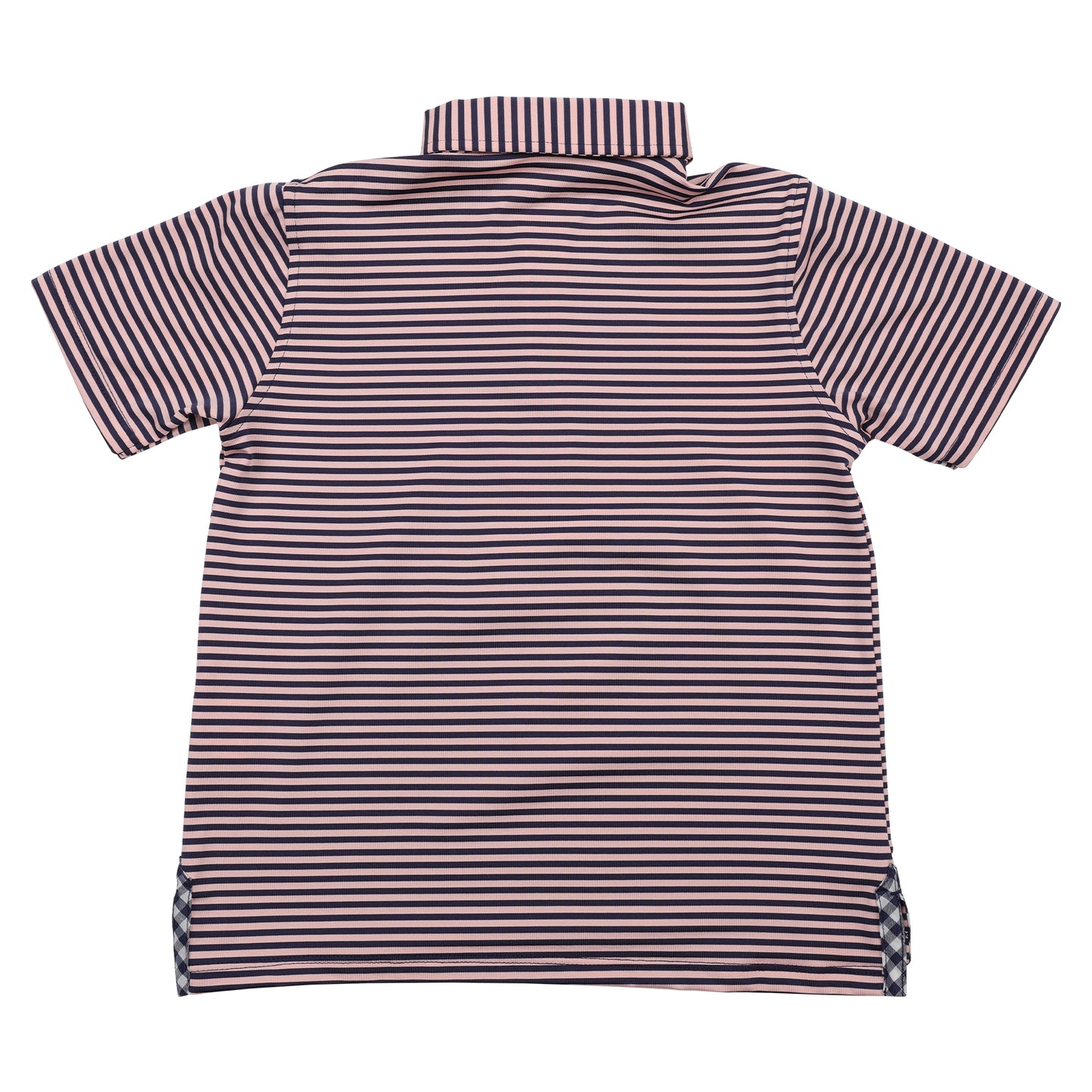 Albatross Youth Polo - Medieval/Peach