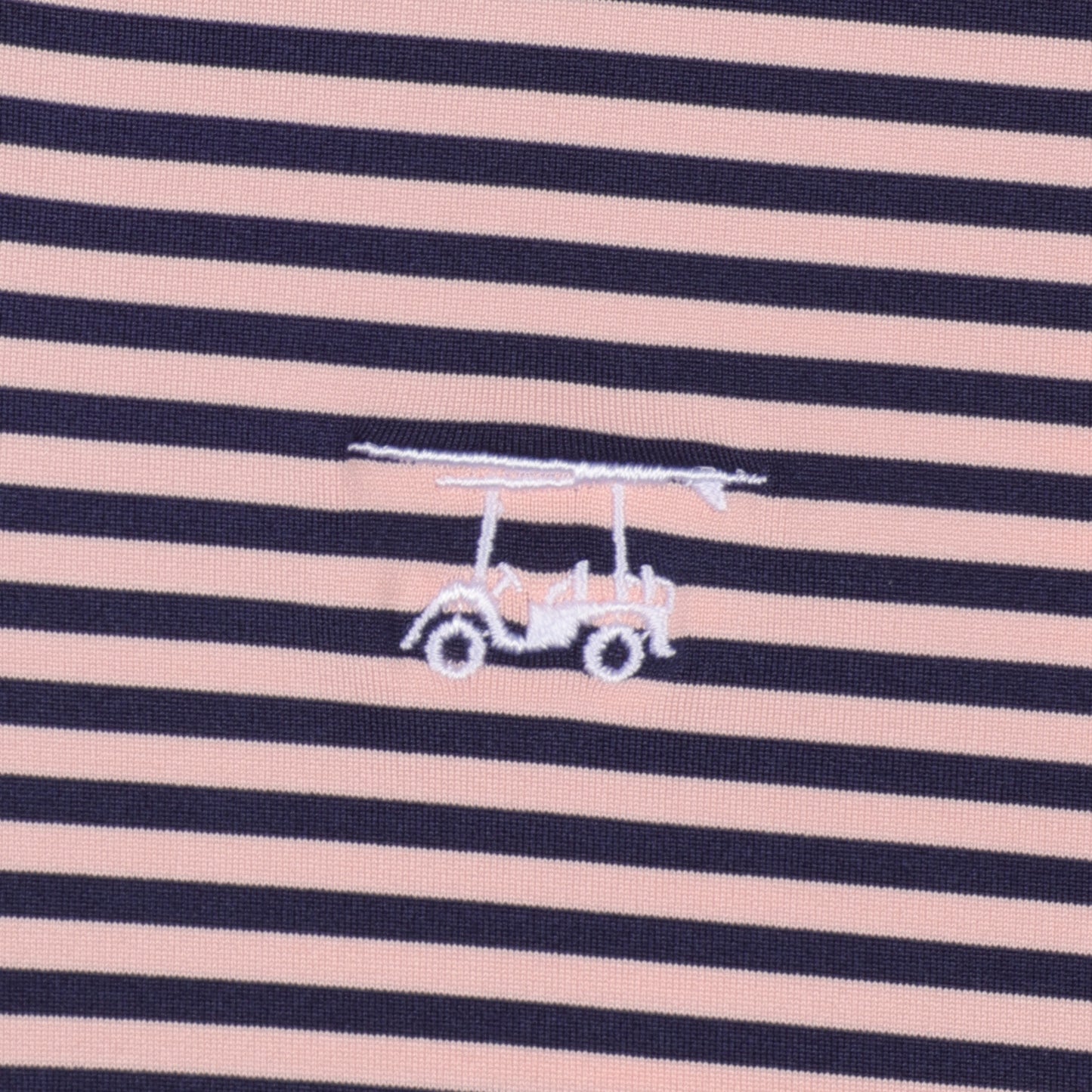 Albatross Youth Polo - Medieval/Peach
