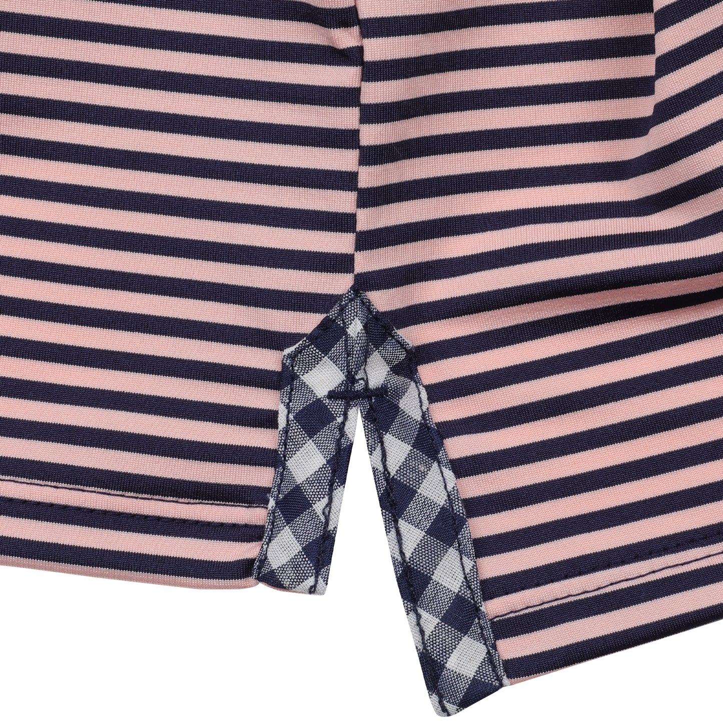 Albatross Youth Polo - Medieval/Peach