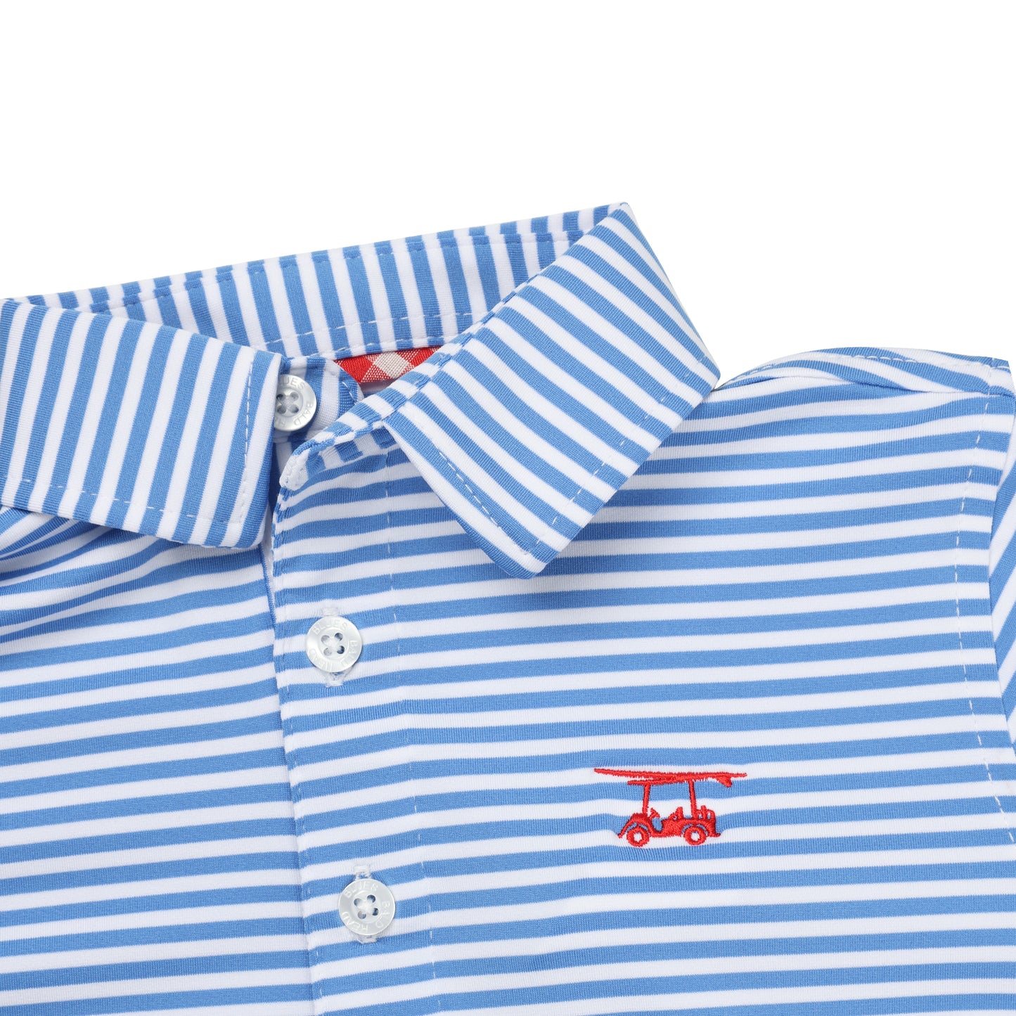 Albatross Youth Polo - Regatta/White