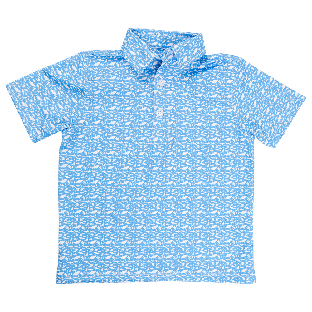 Albatross Youth Polo - Sharks / Regatta