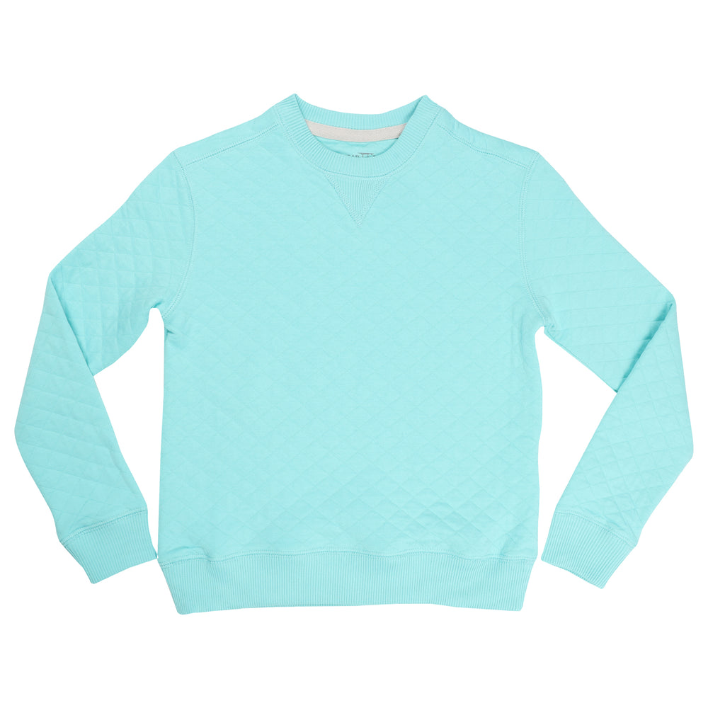 Youth Cape Crew Neck - Aruba