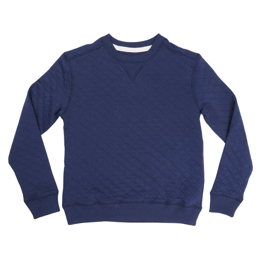 Youth Cape Crew Neck - Medieval