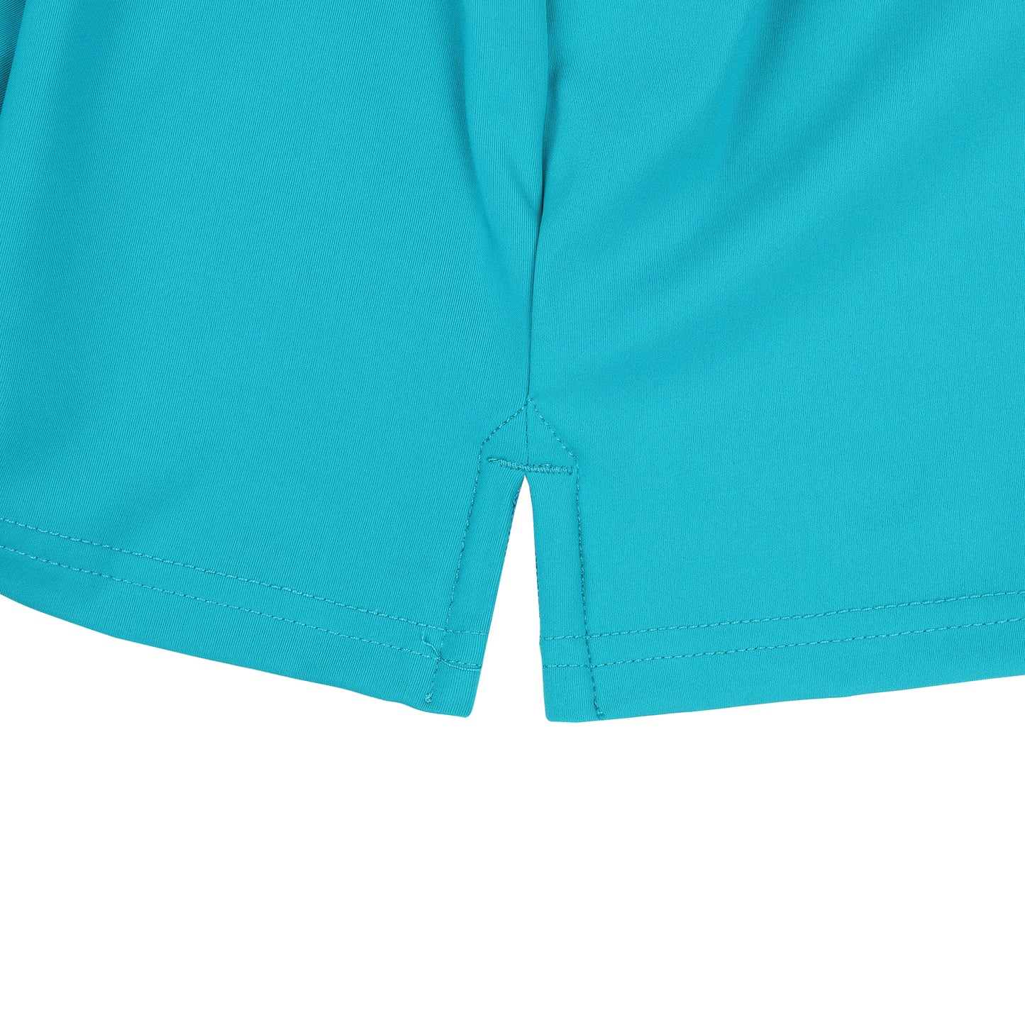 Youth First Class Polo - Lagoon